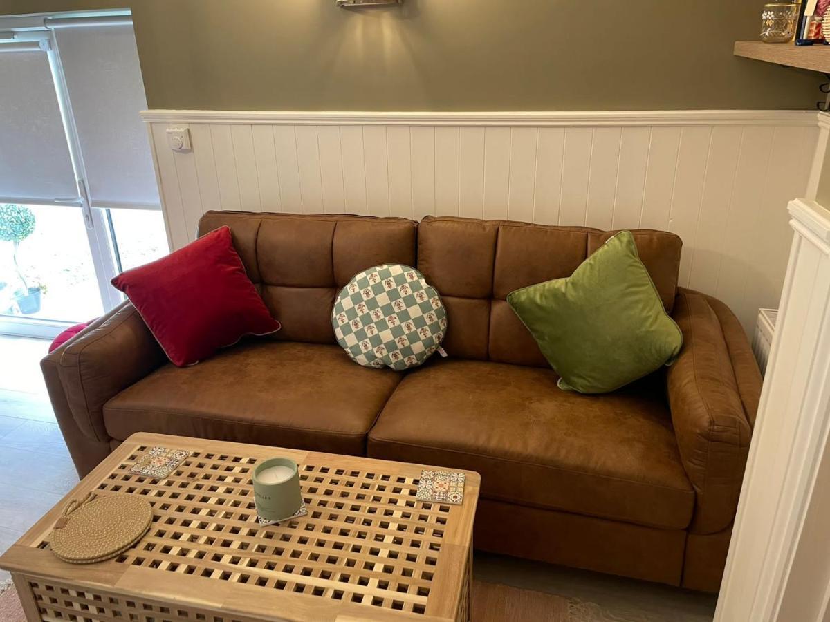 Ferienwohnung Toddys Hideaway Cavan Exterior foto