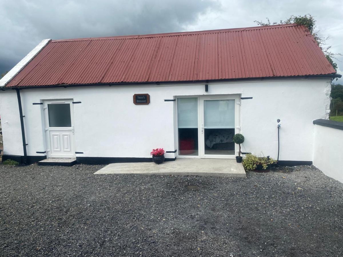 Ferienwohnung Toddys Hideaway Cavan Exterior foto