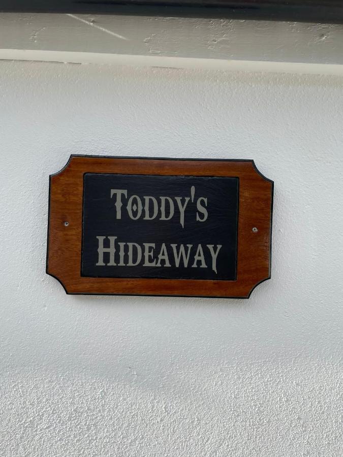 Ferienwohnung Toddys Hideaway Cavan Exterior foto