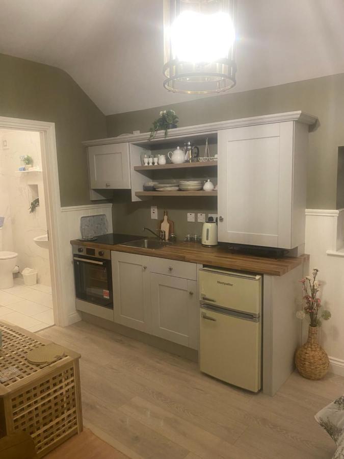 Ferienwohnung Toddys Hideaway Cavan Exterior foto