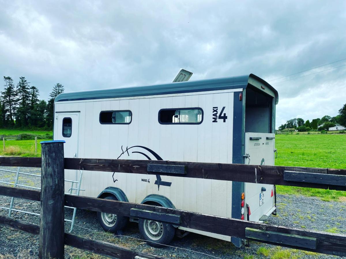 Ferienwohnung Toddys Hideaway Cavan Exterior foto