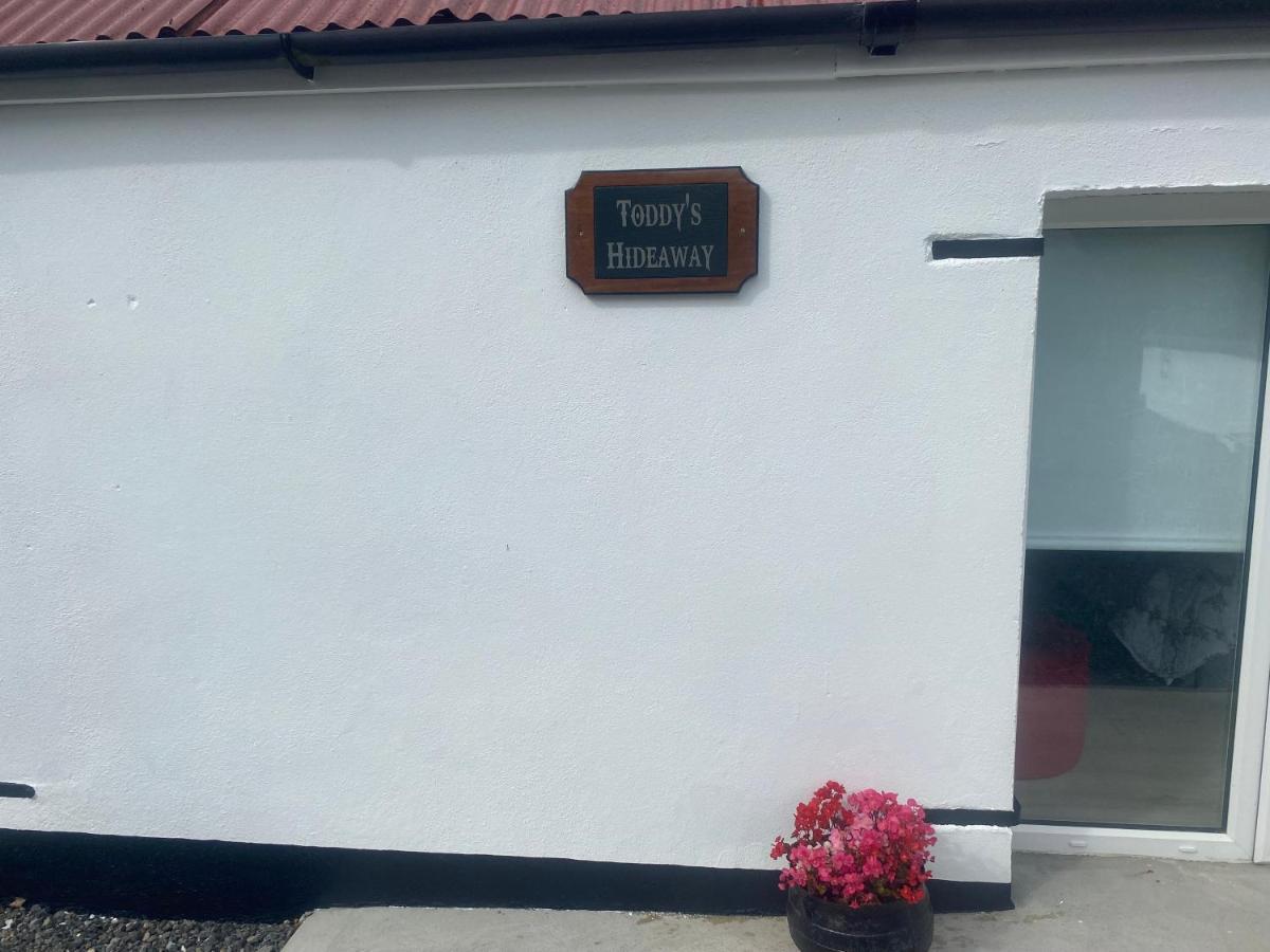 Ferienwohnung Toddys Hideaway Cavan Exterior foto