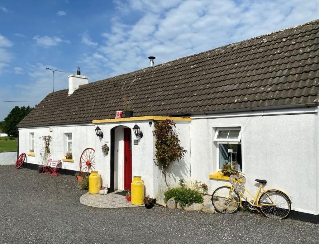 Ferienwohnung Toddys Hideaway Cavan Exterior foto