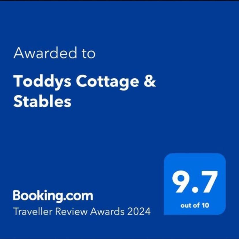 Ferienwohnung Toddys Hideaway Cavan Exterior foto